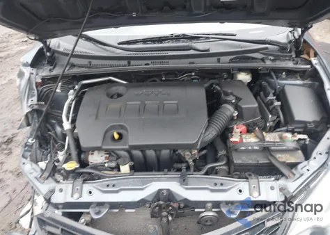 2016 Toyota Corolla S Plus из США, поврежденный, VIN 2T1BURHEXGC561694